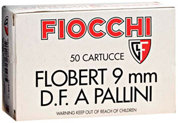 FLO 9MM FLOBERT 1/4 6 50 - Win Repeating Arms Promotion